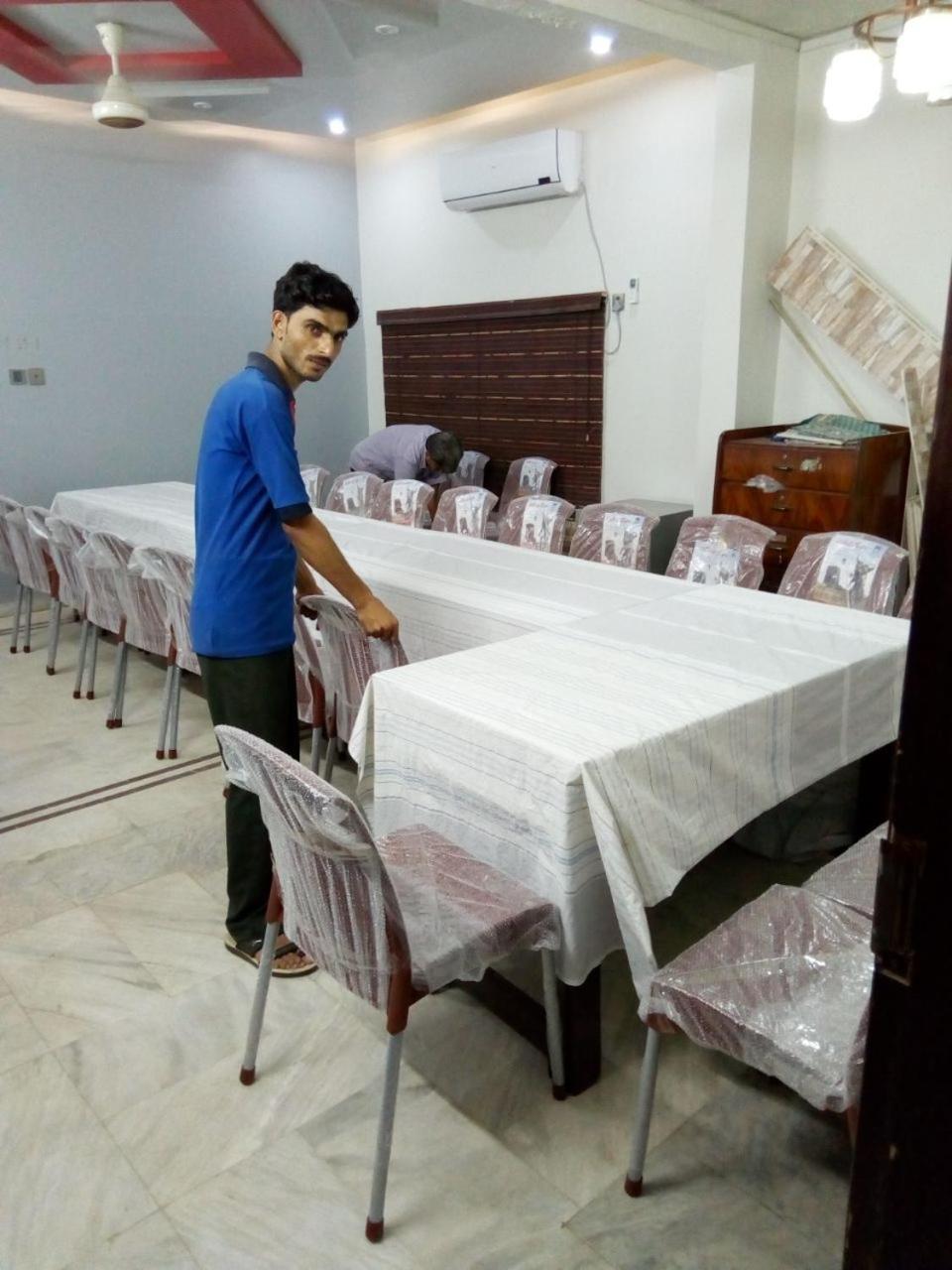 Patel Residency Guest House Karachi Ngoại thất bức ảnh