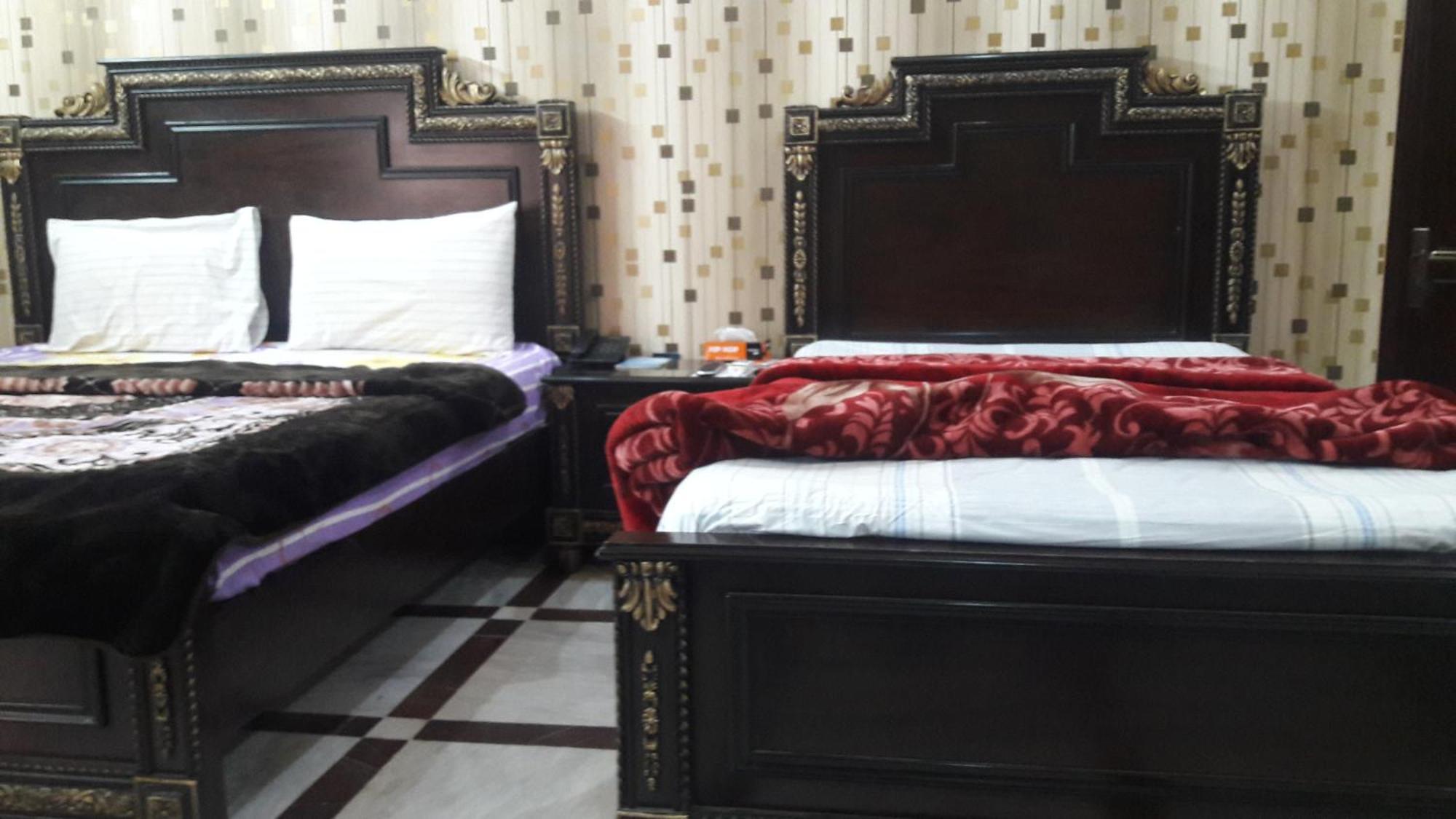 Patel Residency Guest House Karachi Ngoại thất bức ảnh