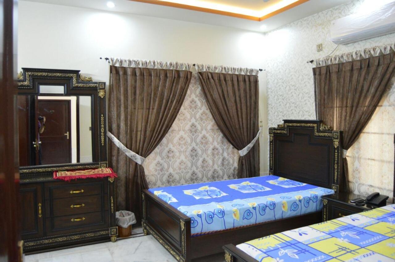 Patel Residency Guest House Karachi Ngoại thất bức ảnh