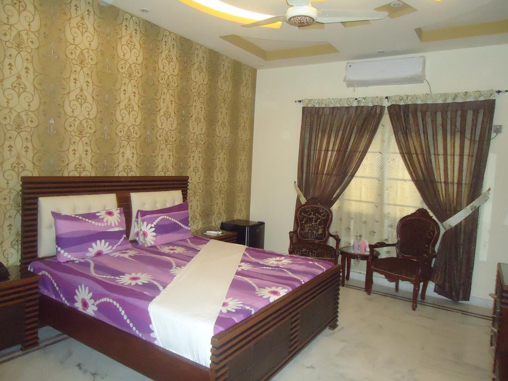 Patel Residency Guest House Karachi Ngoại thất bức ảnh