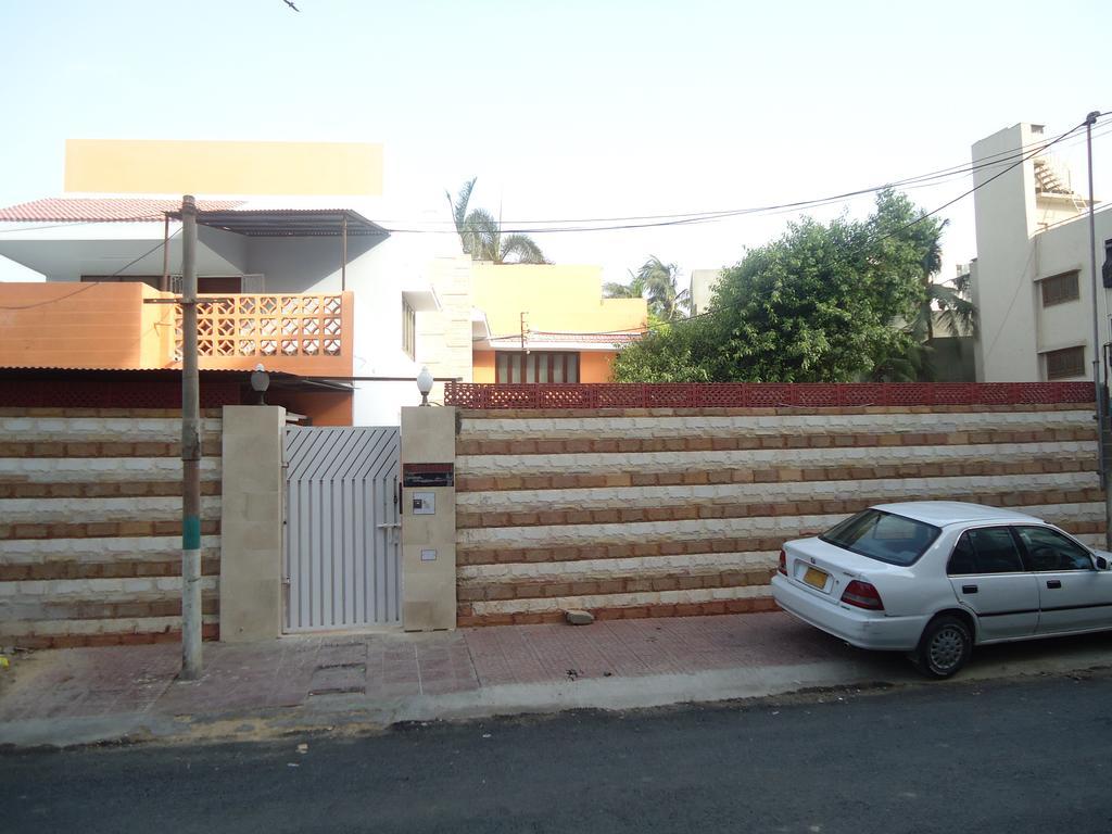 Patel Residency Guest House Karachi Ngoại thất bức ảnh