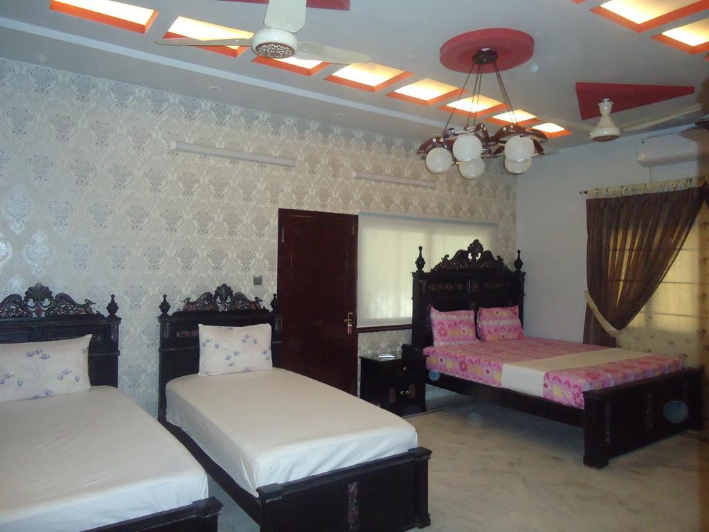 Patel Residency Guest House Karachi Ngoại thất bức ảnh
