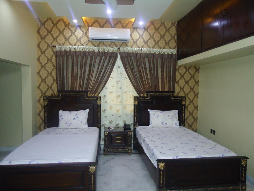 Patel Residency Guest House Karachi Ngoại thất bức ảnh