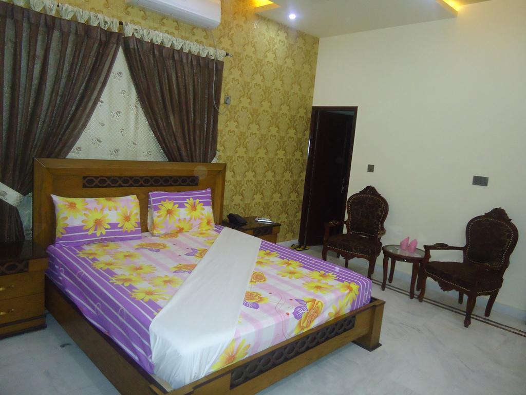 Patel Residency Guest House Karachi Ngoại thất bức ảnh