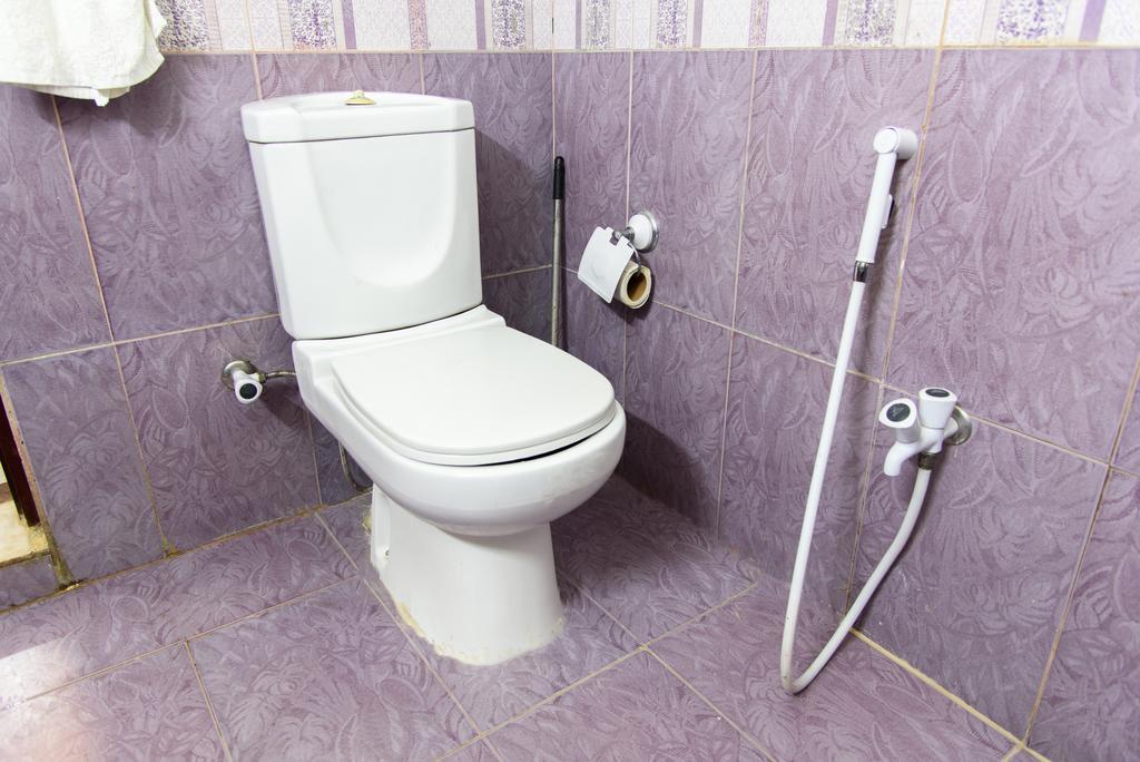 Patel Residency Guest House Karachi Ngoại thất bức ảnh