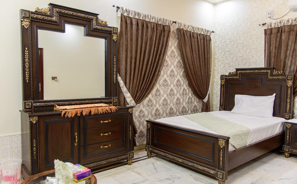 Patel Residency Guest House Karachi Ngoại thất bức ảnh