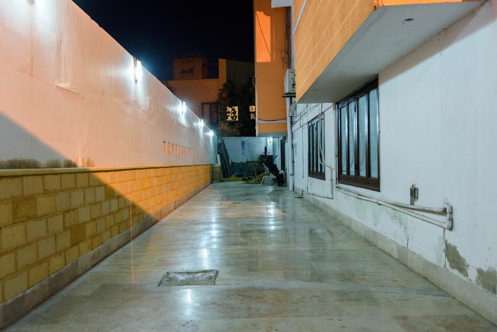 Patel Residency Guest House Karachi Ngoại thất bức ảnh