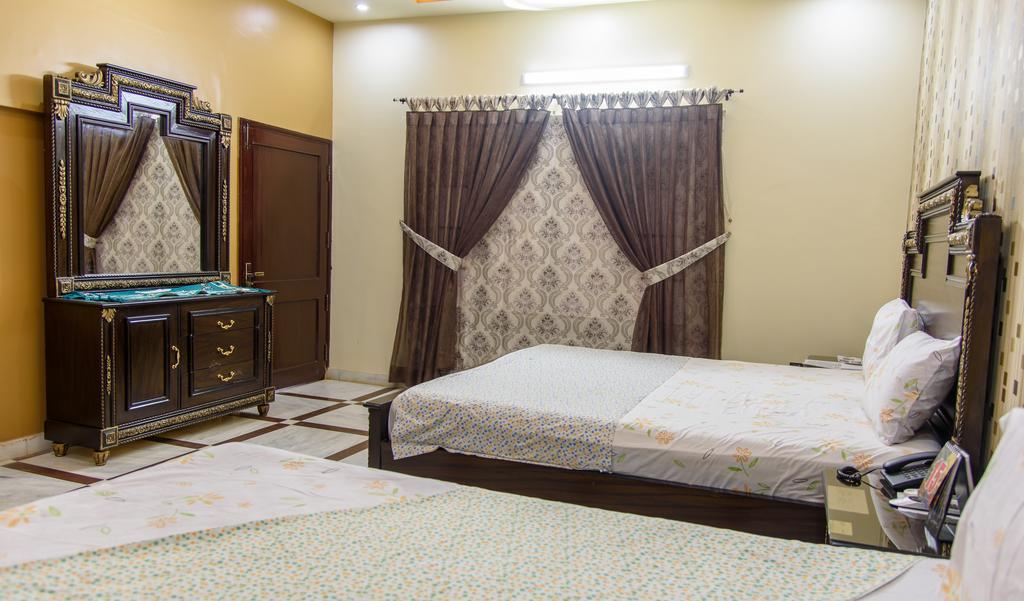 Patel Residency Guest House Karachi Ngoại thất bức ảnh