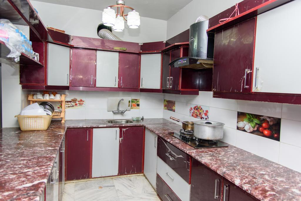 Patel Residency Guest House Karachi Ngoại thất bức ảnh