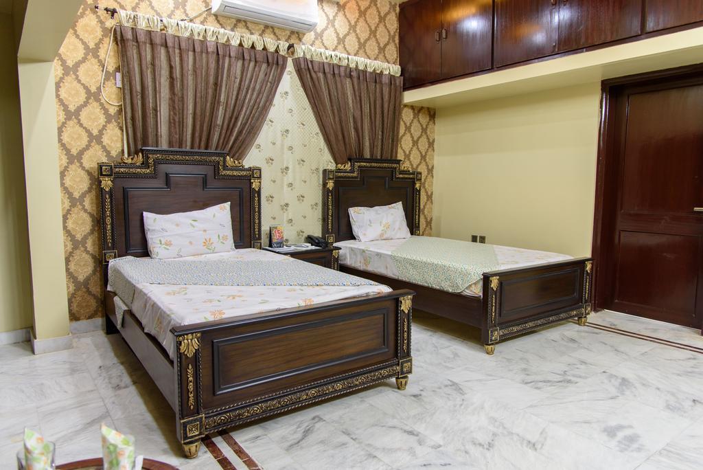 Patel Residency Guest House Karachi Ngoại thất bức ảnh