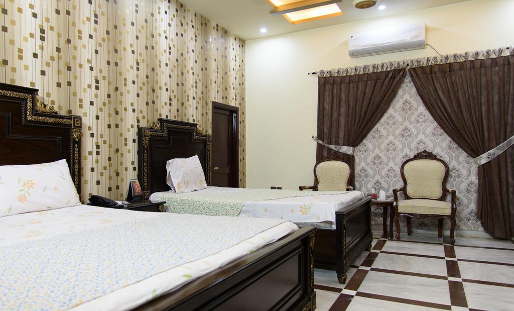 Patel Residency Guest House Karachi Ngoại thất bức ảnh