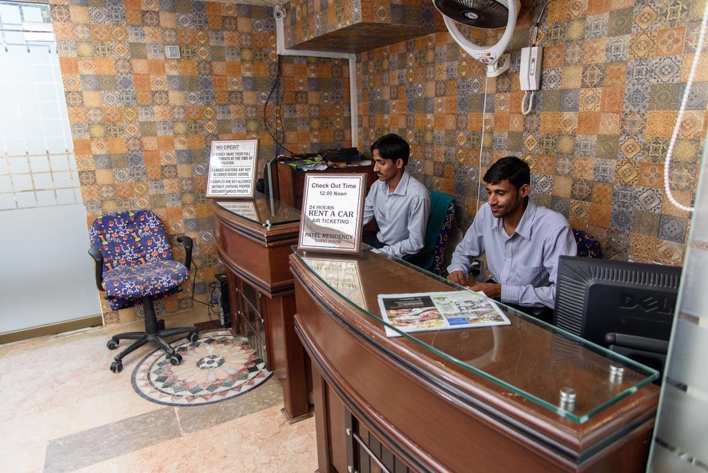 Patel Residency Guest House Karachi Ngoại thất bức ảnh