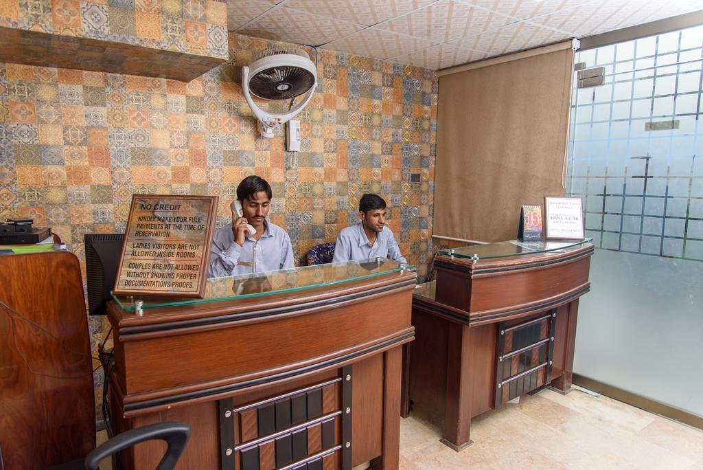 Patel Residency Guest House Karachi Ngoại thất bức ảnh