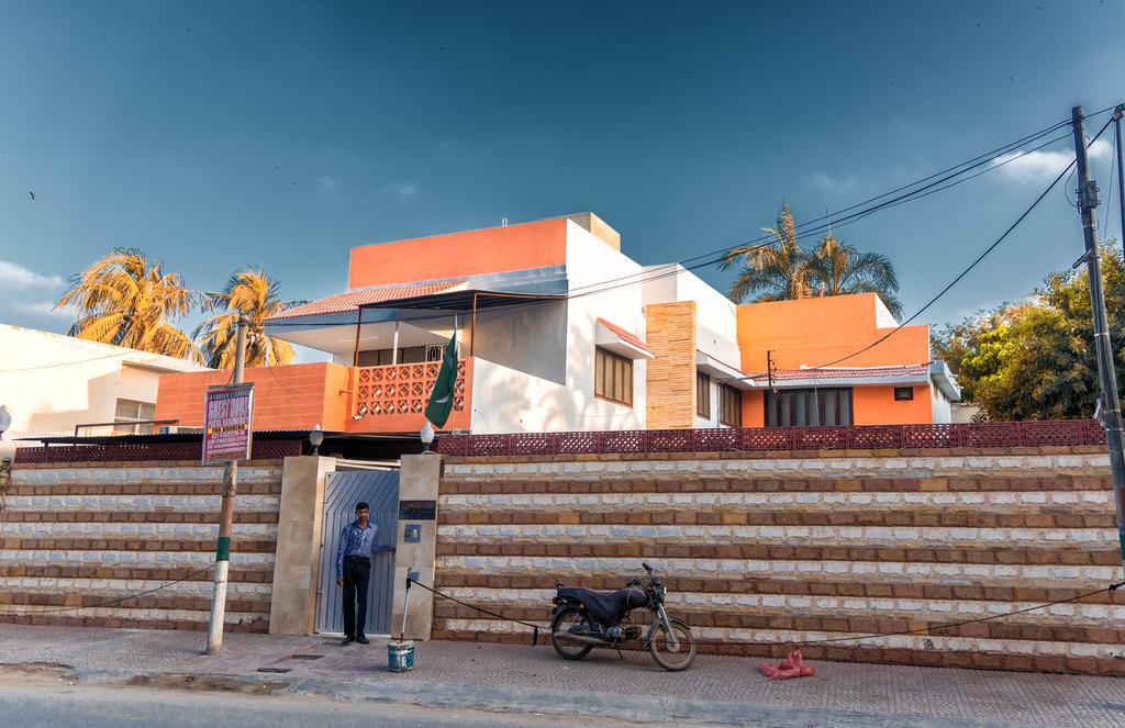 Patel Residency Guest House Karachi Ngoại thất bức ảnh